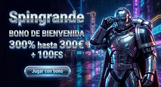 Spingrande Casino